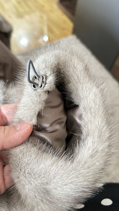 Продам шубку транформер( норка)