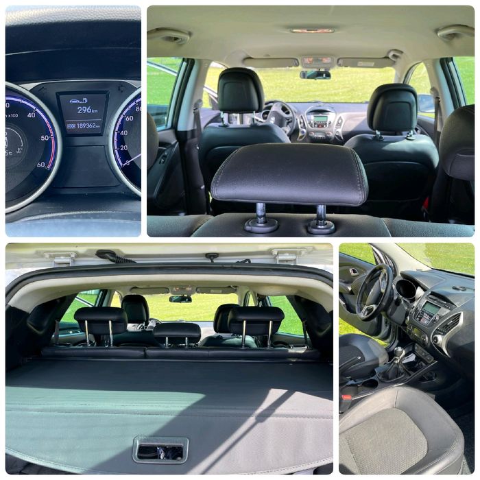 Vând Hyundai ix35, an 2012, 184CP