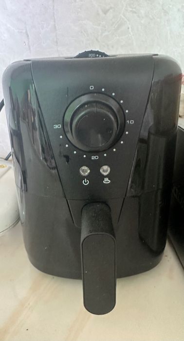 Еърфрайър за готвене