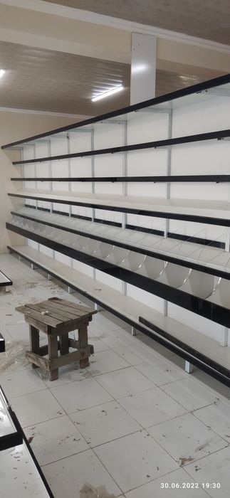 Магазин полка за матиряли полни певха доставка бесплатная