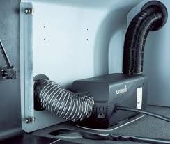 Установка автономных отопителей