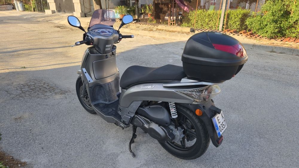 Kymco people s 200i