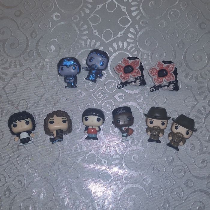 ОСД ИГРУШКИ очень странные дела