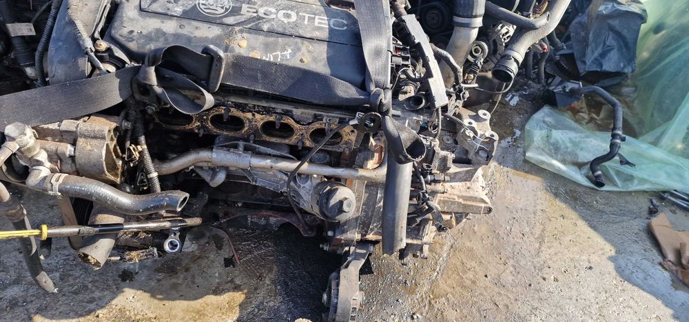 Motor Opel Insignia Zafira B Astra J 1.8 Benzina A18XER 2014