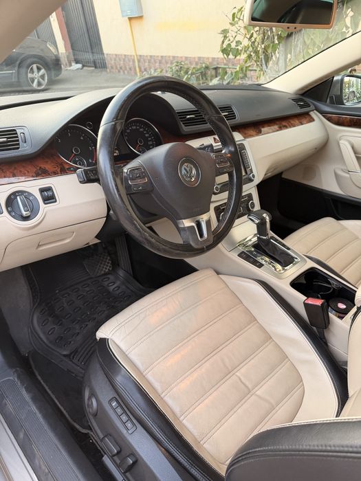 VOLKSWAGEN Passat CC 2010 — imagine 5