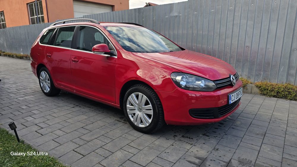 VOLKSWAGEN Golf 2011 — imagine 3