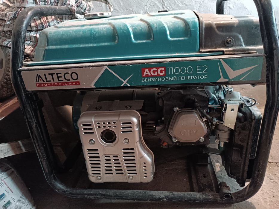 Генератор alteco