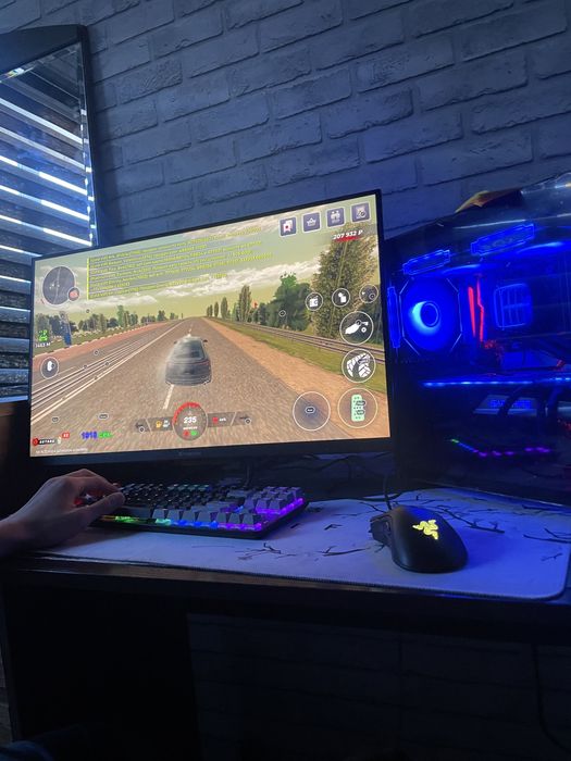 Продаю игровой компьютер