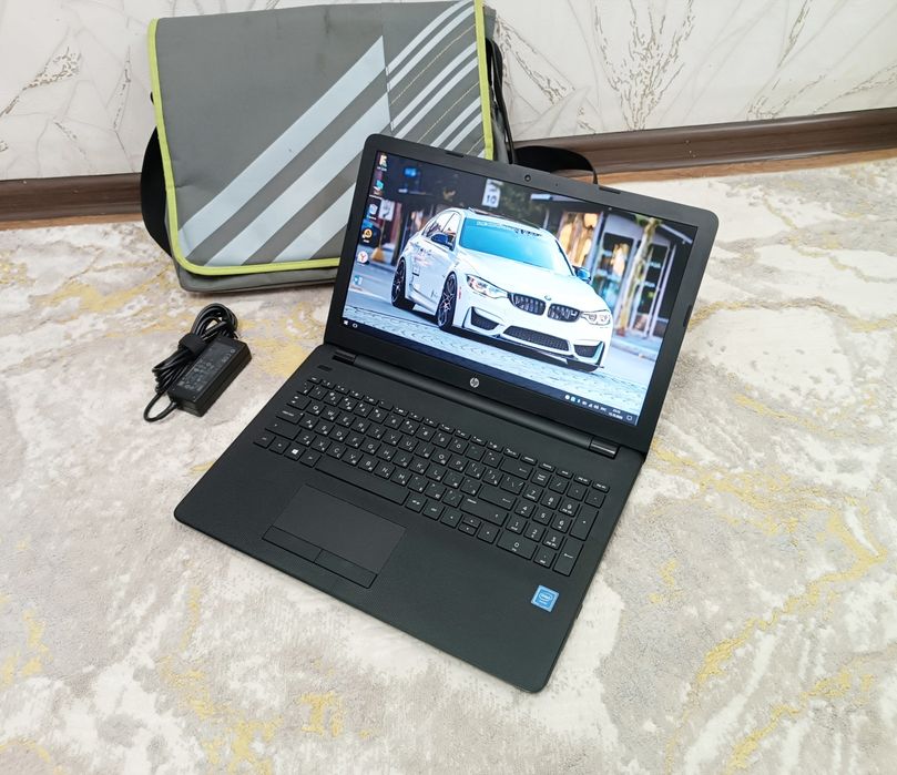 НОУТБУК HP ОЗУ 8гб, ssd Windows 10.