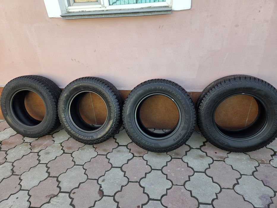 Шины Yokohhama бу