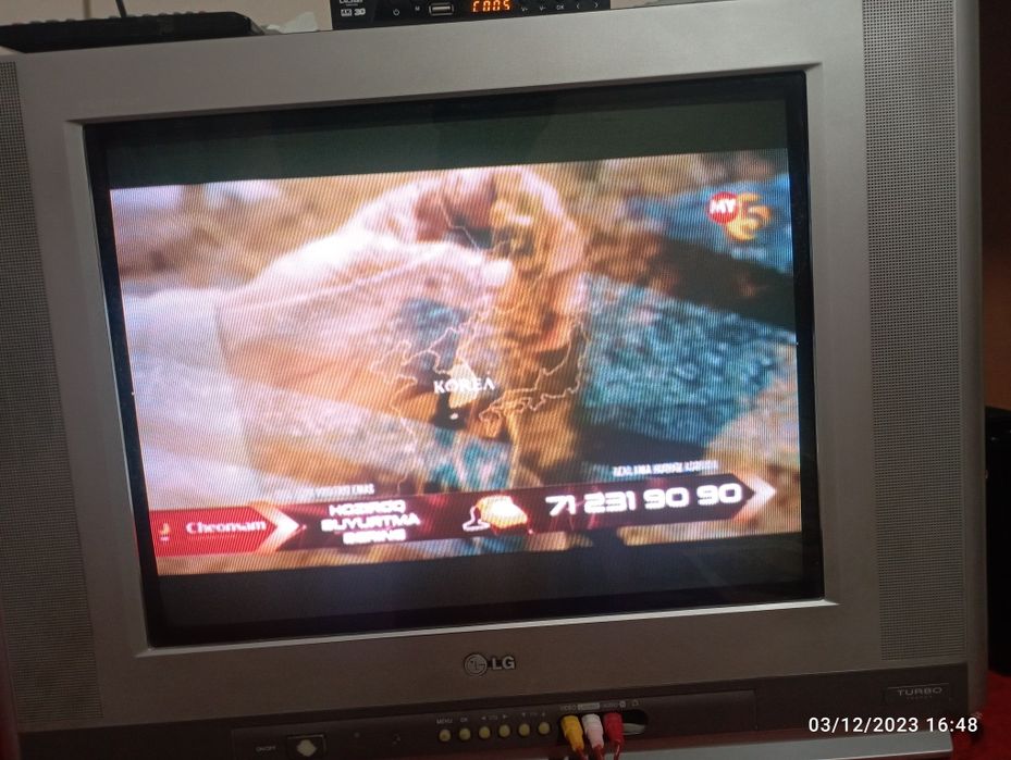 LG Flatron Televizor