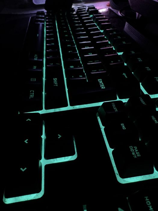 Vand Tastatura Corsair k55 rgb pro