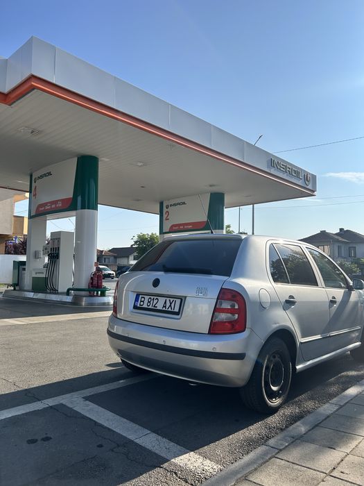 Skoda Fabia 1 , 1.4mpi 16v , 2002 / CITITI DESCRIEREA