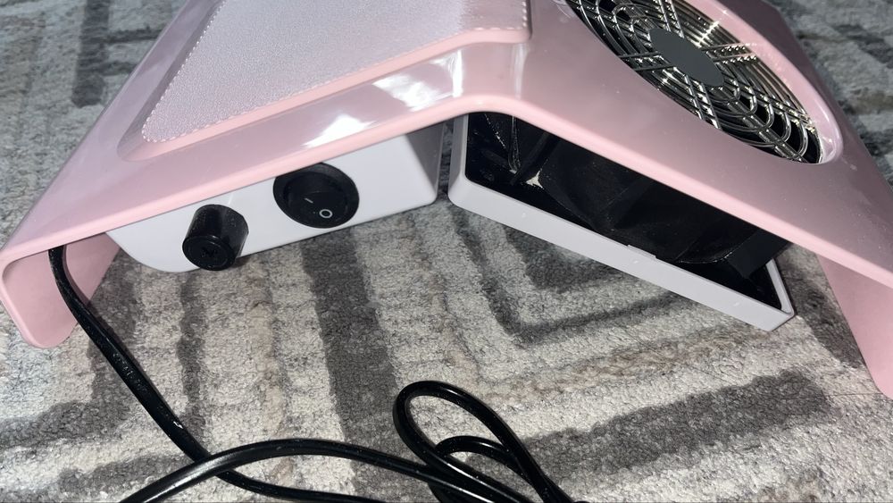 Вытяжка для маникюра