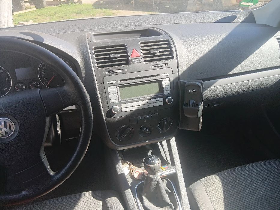 Vand golf 5+ perfect functional