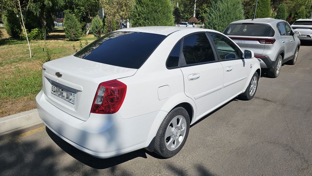 Срочно своя Chevrolet Gentra 2023г.