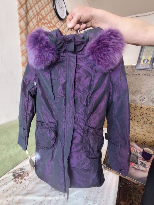 Продам зимние куртки