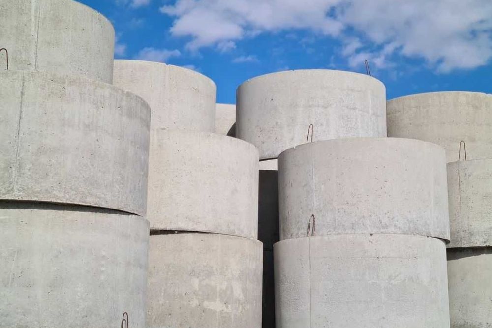 Кольцо для септика