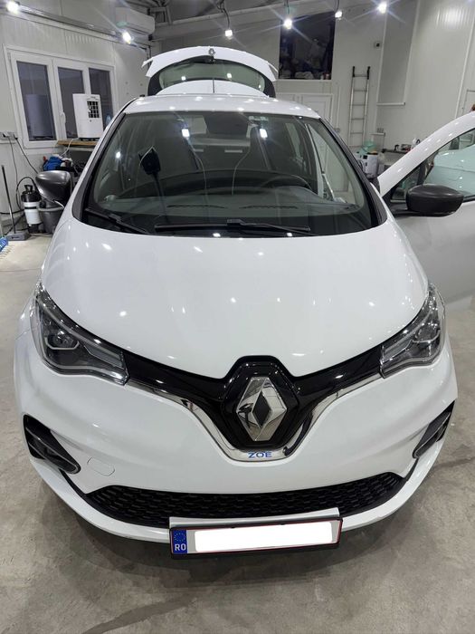 Renault ZOE 52kWh 2020, Baterie Proprietate, Garanție verificata 2028