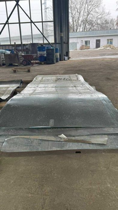 Оцинкованная сталь