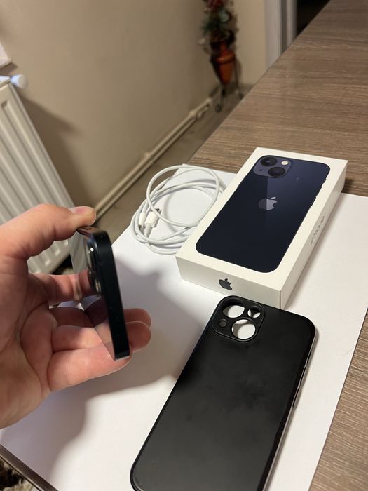 Iphone 13 mini 128 GB negru