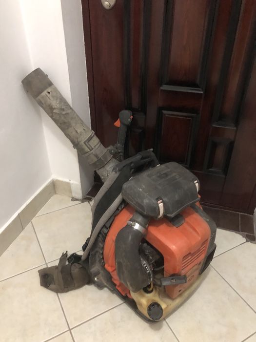 Suflanta profesioanal Husqvarna 570 BTS