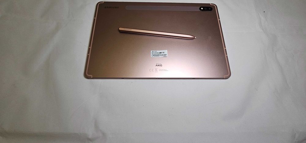 Samsung galaxy tabs s7 LTE