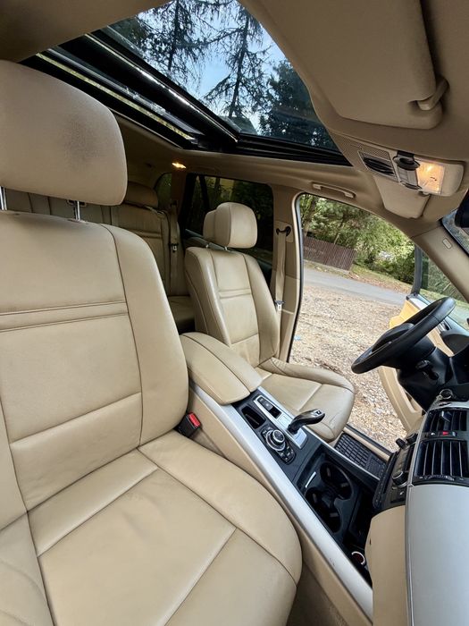 Bmw X 5 2012 3.0d 245cp M- pak panroamic , jante R21