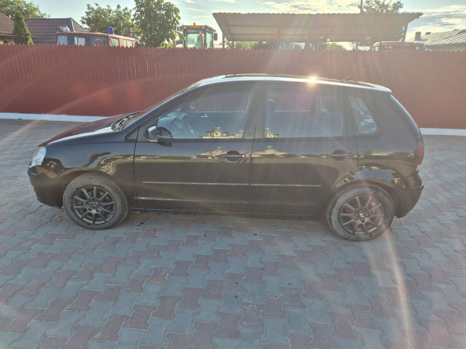 Vând Volkswagen Polo 2006