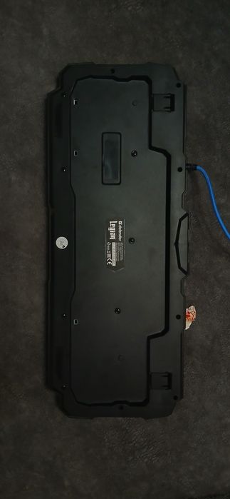 клавиатура defender legion 100%