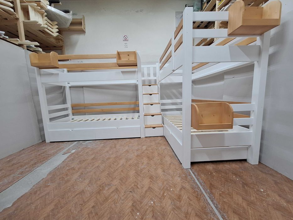 TRANSPORT GRATUIT.Pat etajat pt 4 persoane. Cod 4008