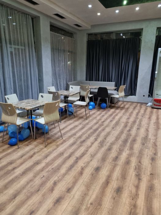 ПАРТИ!!!ЗАЛА под наем за частно парти жк Надежда 3 с градина!