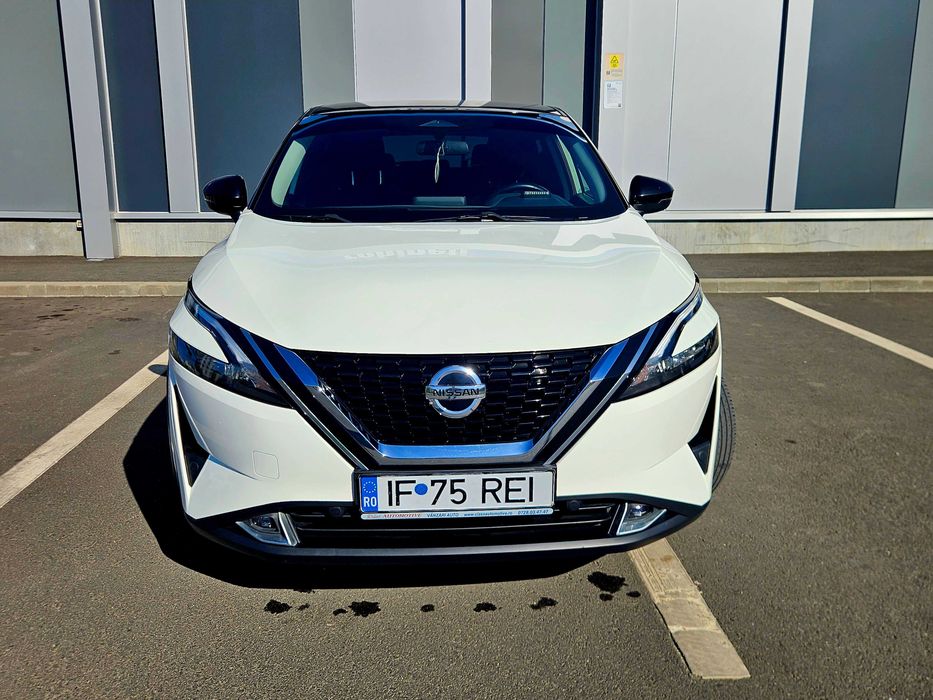 Nissan Qashqai 2022 benzină, 21.000 € — imagine 2