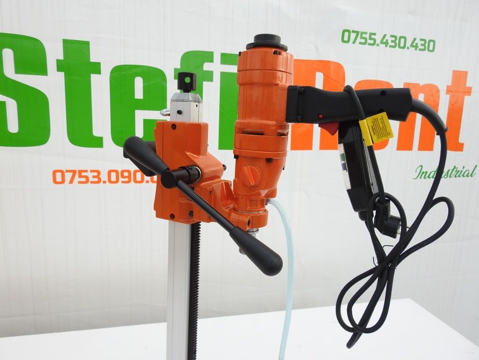 masina de carotat bisonte ec 1500 model identic weka dk 16