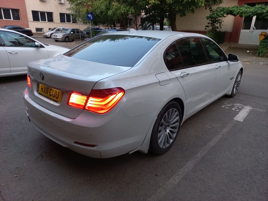 Aripa spate stânga dreapta bmw f01 f02