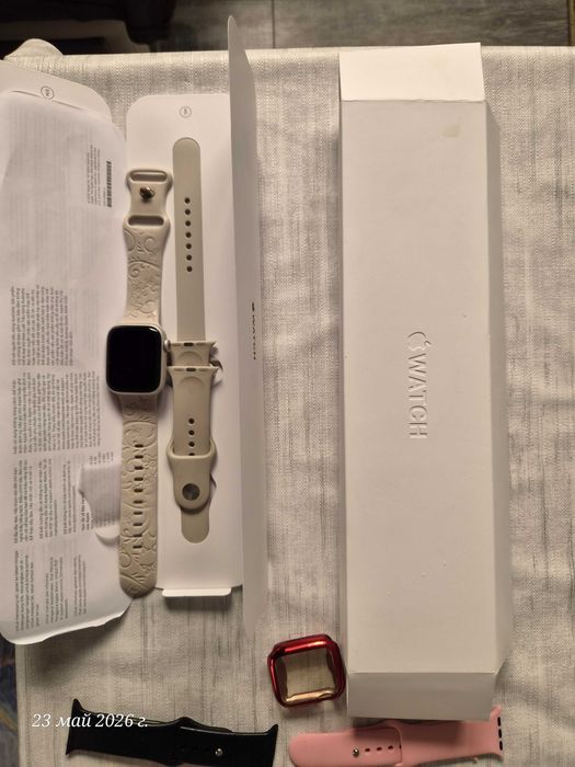 Iphone 14 pro и Apple watch 7