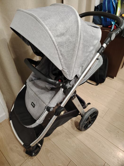 Количка 3в1 - KIKKA BOO