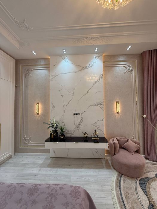 Ремонт под ключ. От. .А. .До. Я