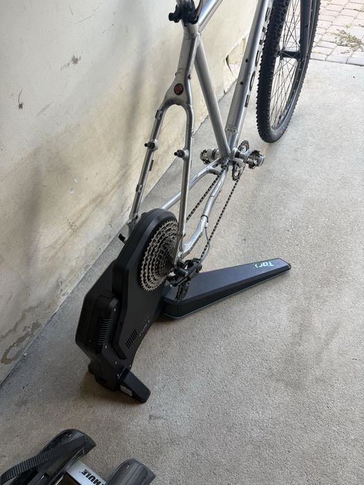 Trainer bicicleta Taks flux 12