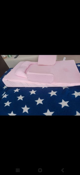 Saltea plan înclinat