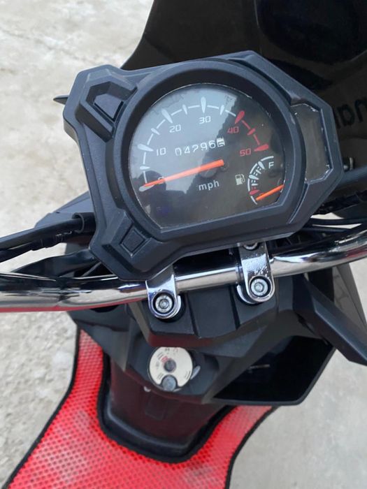 Самурай 165куб .