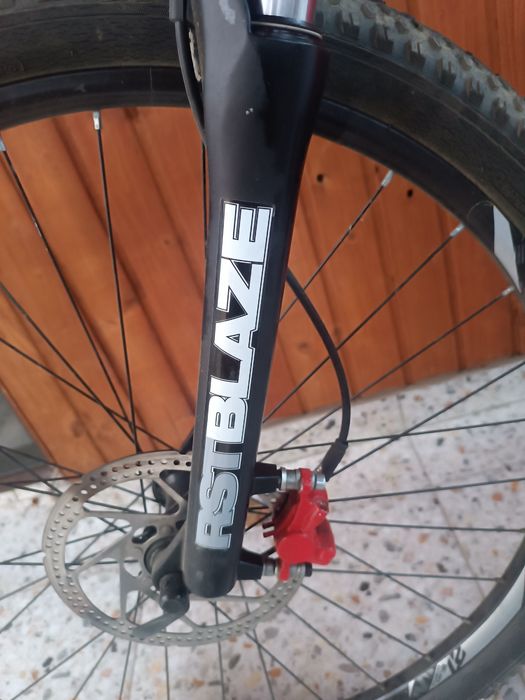 Bicicleta  Focus 27,5' Whistler elite