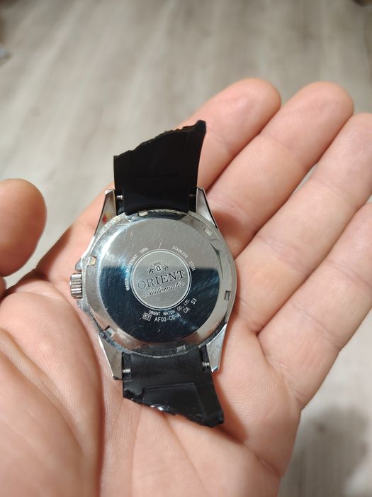 ORIENT Automatic AF03