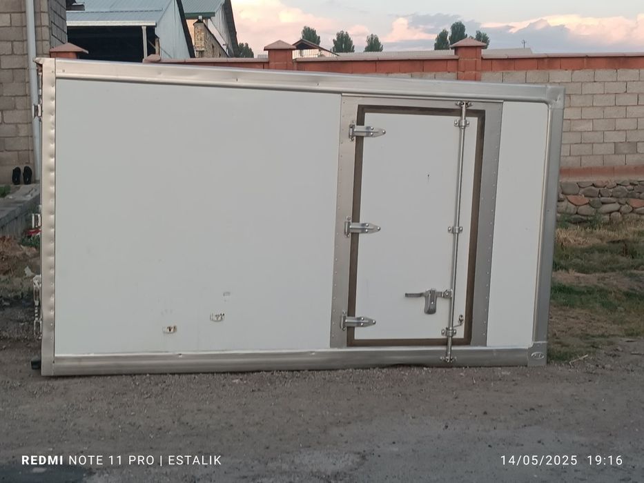 Хундай портер Киа бонго рефражатор бутка