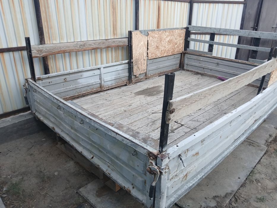 Борт на Газель продам
