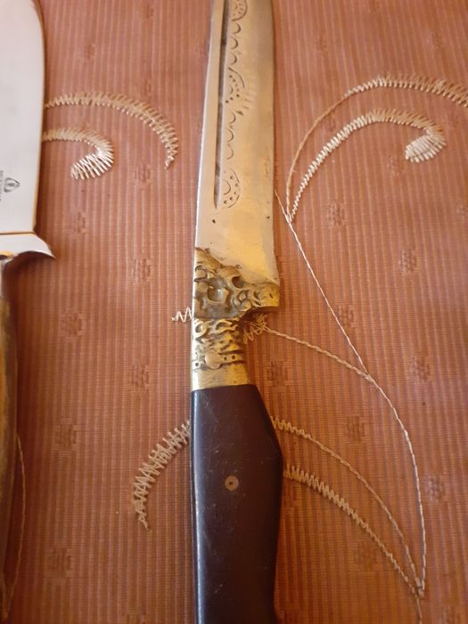 Ловен нож CHIFA. Арабски  ханджар