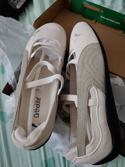 Balerini Puma Speedcat 38.5