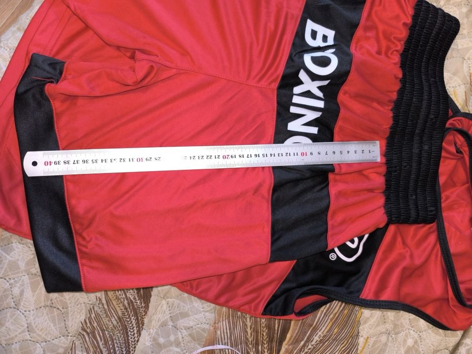 Форма для бокса размер М