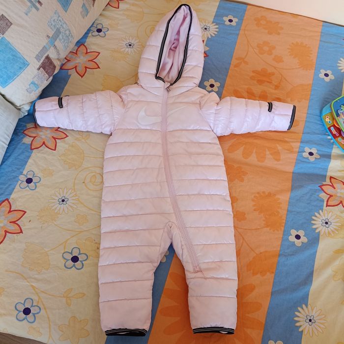 Зимен гащеризон Nike размер 80-86