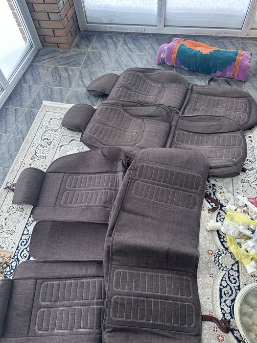 Чехол на сидение